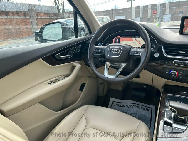 2017 Audi Q7 quattro 4dr 3.0T Premium Plus - 22950960 - 36