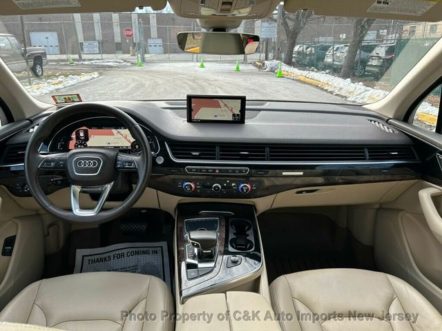 2017 Audi Q7 quattro 4dr 3.0T Premium Plus - 22950960 - 37