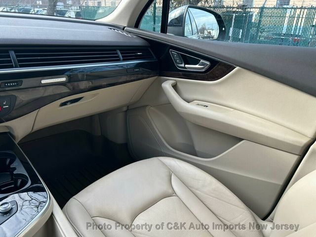 2017 Audi Q7 quattro 4dr 3.0T Premium Plus - 22950960 - 38