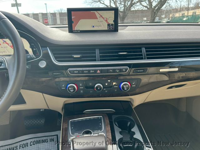 2017 Audi Q7 quattro 4dr 3.0T Premium Plus - 22950960 - 44