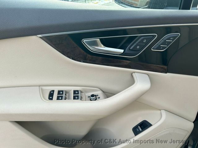 2017 Audi Q7 quattro 4dr 3.0T Premium Plus - 22950960 - 47