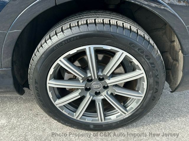 2017 Audi Q7 quattro 4dr 3.0T Premium Plus - 22950960 - 62