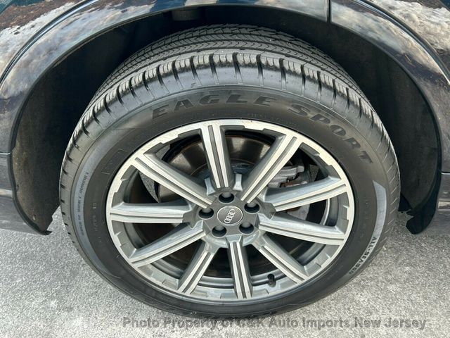 2017 Audi Q7 quattro 4dr 3.0T Premium Plus - 22950960 - 63