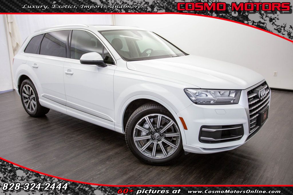 2017 Audi Q7 quattro 4dr 3.0T Premium Plus - 22548826 - 0