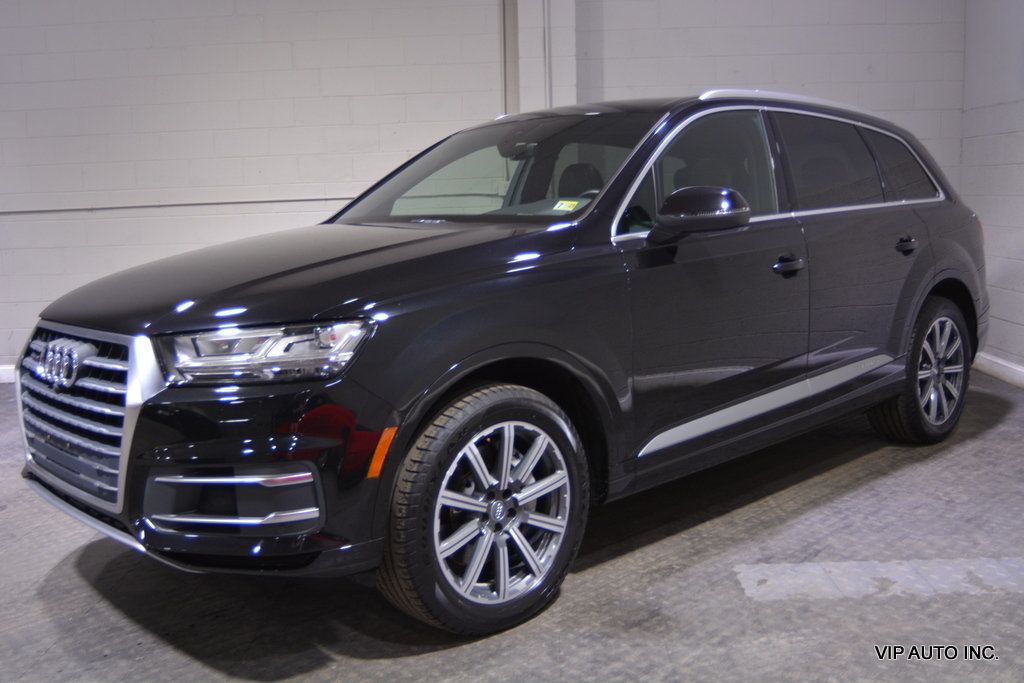 2017 Audi Q7 quattro 4dr 3.0T Premium Plus - 21961118 - 45