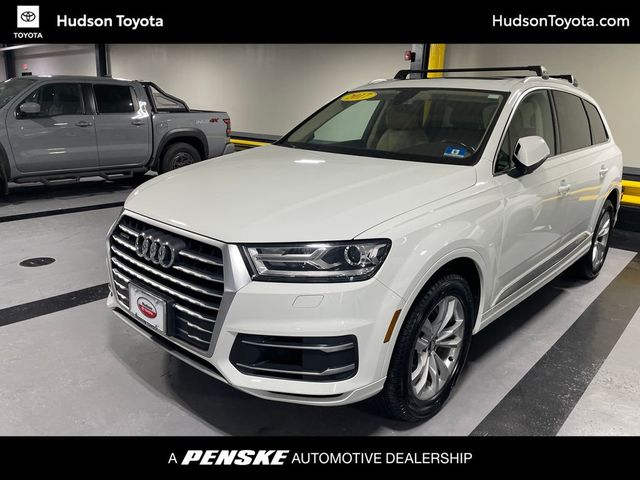 2017 Audi Q7 quattro 4dr 3.0T Premium Plus - 22931435 - 0