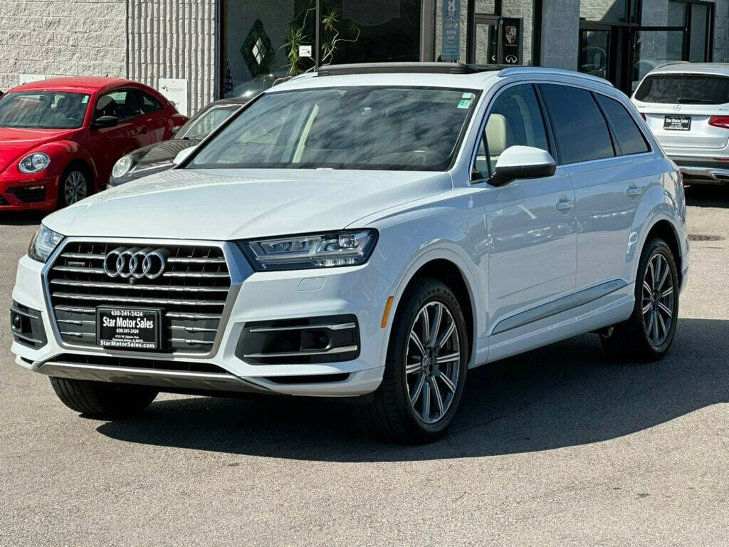 2017 Audi Q7 quattro 4dr 3.0T Premium Plus - 22593106 - 10