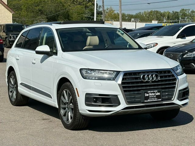 2017 Audi Q7 quattro 4dr 3.0T Premium Plus - 22593106 - 12