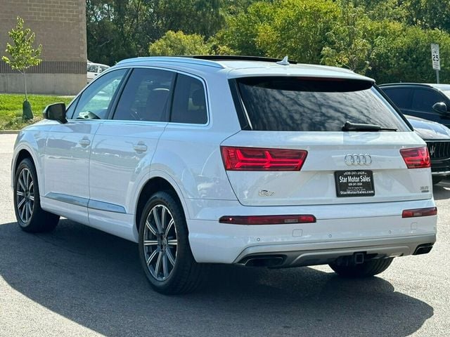 2017 Audi Q7 quattro 4dr 3.0T Premium Plus - 22593106 - 5