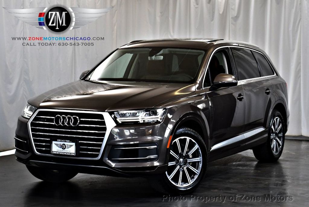 2017 Audi Q7 quattro 4dr 3.0T Prestige - 21992977 | Video 1