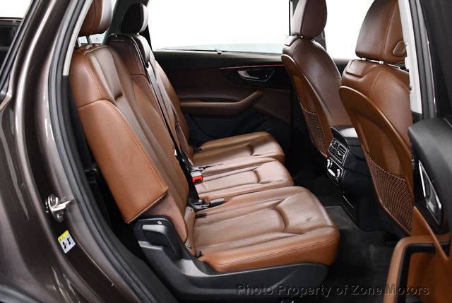 2017 Audi Q7 quattro 4dr 3.0T Prestige - 21992977 - 14