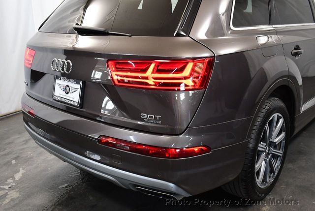 2017 Audi Q7 quattro 4dr 3.0T Prestige - 21992977 - 18