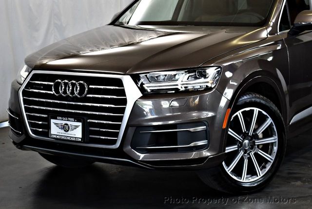 2017 Audi Q7 quattro 4dr 3.0T Prestige - 21992977 - 1