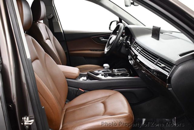 2017 Audi Q7 quattro 4dr 3.0T Prestige - 21992977 - 20