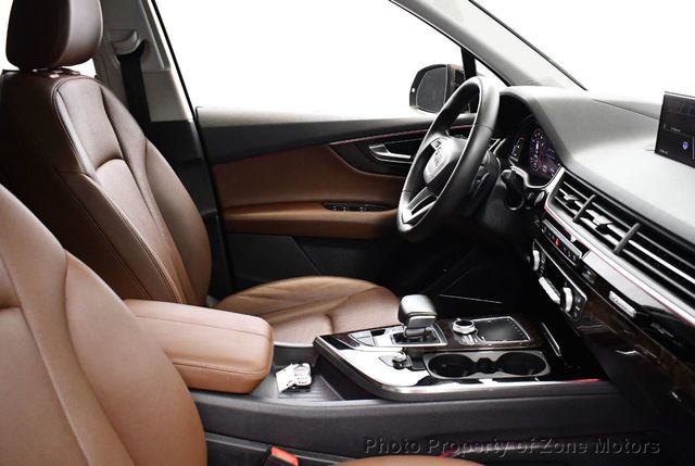 2017 Audi Q7 quattro 4dr 3.0T Prestige - 21992977 - 21