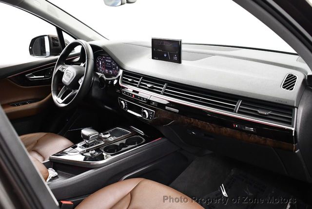 2017 Audi Q7 quattro 4dr 3.0T Prestige - 21992977 - 22