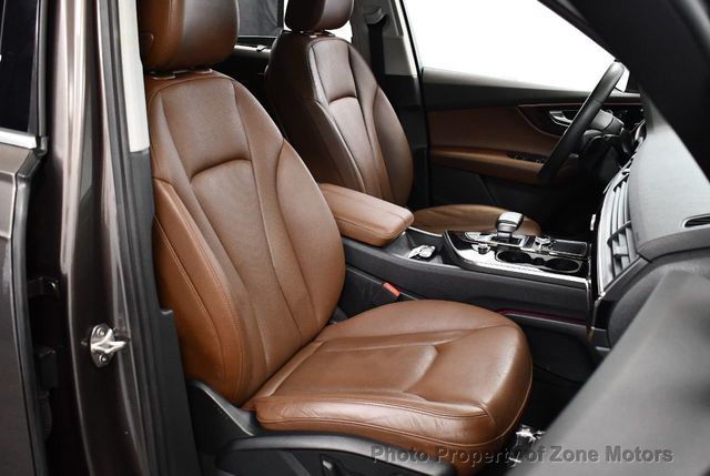 2017 Audi Q7 quattro 4dr 3.0T Prestige - 21992977 - 24