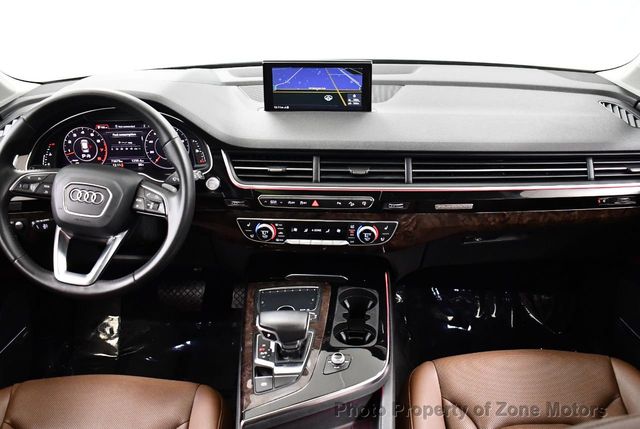 2017 Audi Q7 quattro 4dr 3.0T Prestige - 21992977 - 25
