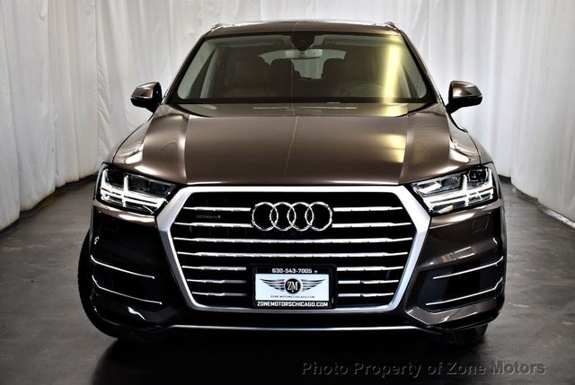 2017 Audi Q7 quattro 4dr 3.0T Prestige - 21992977 - 3
