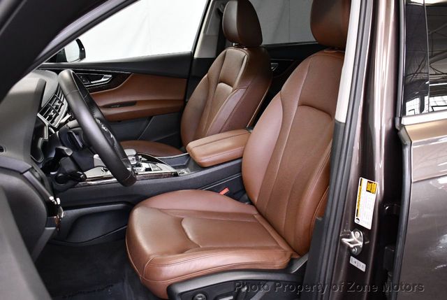 2017 Audi Q7 quattro 4dr 3.0T Prestige - 21992977 - 4