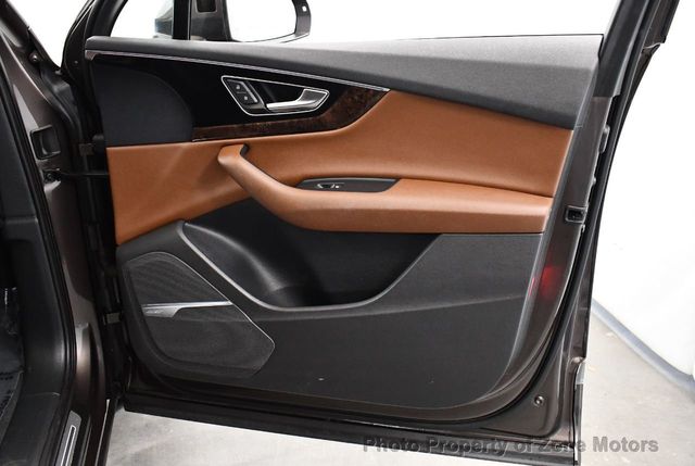 2017 Audi Q7 quattro 4dr 3.0T Prestige - 21992977 - 54