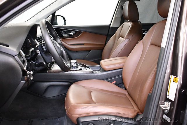 2017 Audi Q7 quattro 4dr 3.0T Prestige - 21992977 - 5