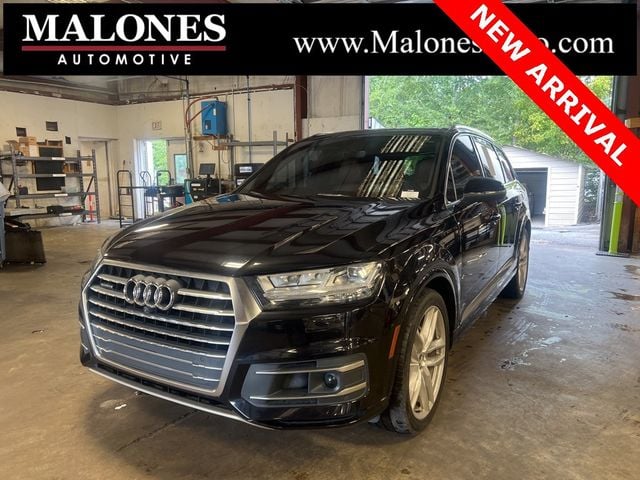 2017 Audi Q7