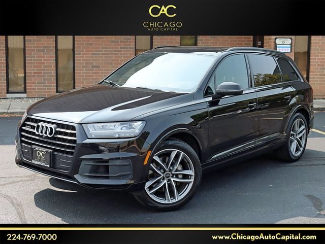 2017 Audi Q7 quattro 4dr 3.0T Prestige - 22587187 - 0