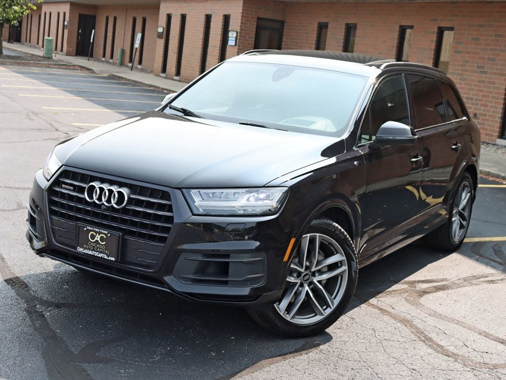 2017 Audi Q7 quattro 4dr 3.0T Prestige - 22587187 - 41