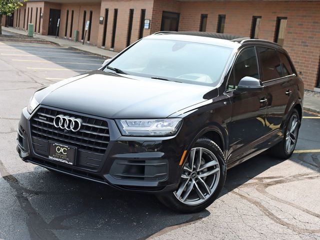 2017 Audi Q7 quattro 4dr 3.0T Prestige - 22587187 - 41