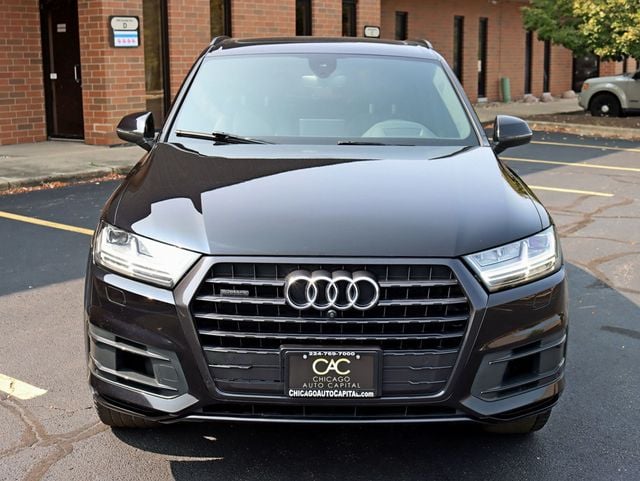 2017 Audi Q7 quattro 4dr 3.0T Prestige - 22587187 - 4