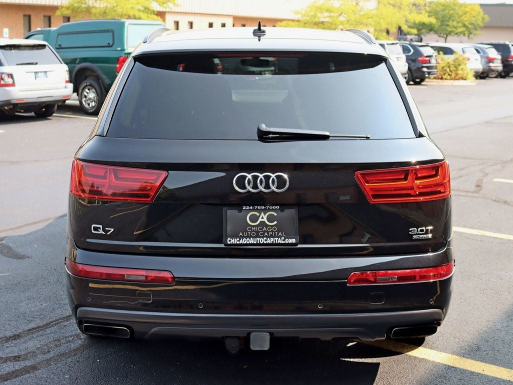 2017 Audi Q7 quattro 4dr 3.0T Prestige - 22587187 - 5