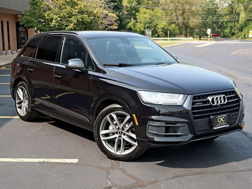 2017 Audi Q7 quattro 4dr 3.0T Prestige - 22587187 - 8