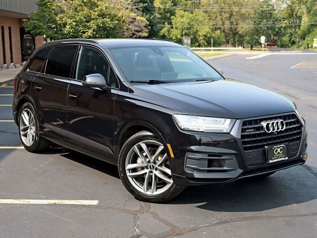 2017 Audi Q7 quattro 4dr 3.0T Prestige - 22587187 - 8