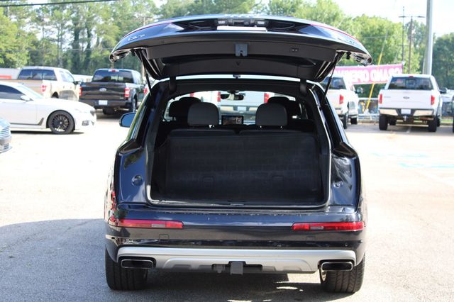 2017 Audi Q7 quattro 4dr 3.0T Prestige - 22901195 - 11