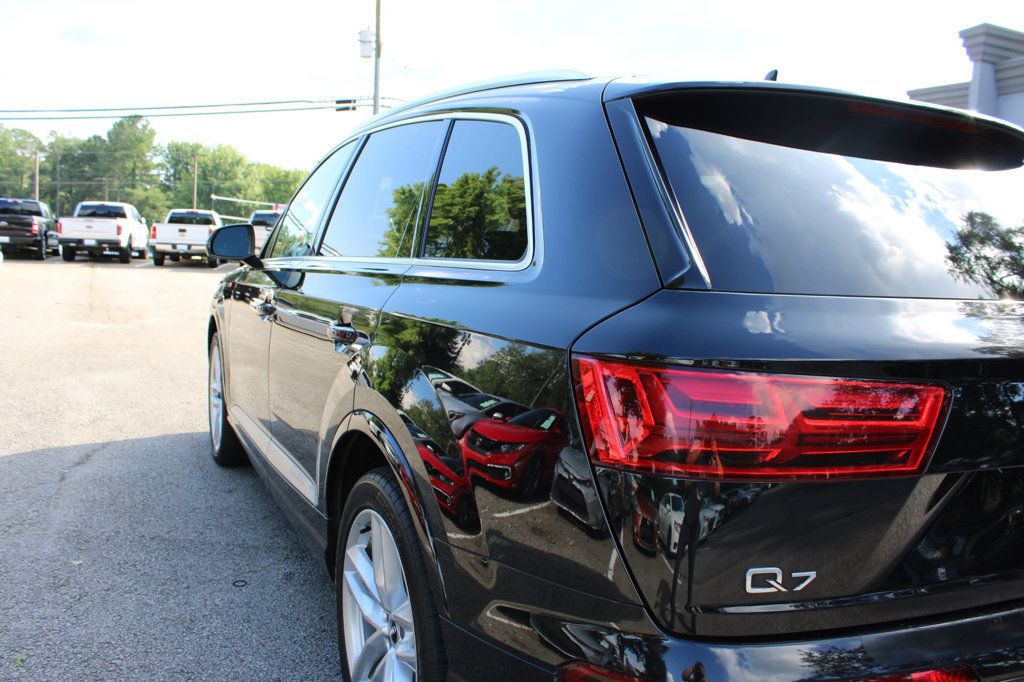 2017 Audi Q7 3.0T Prestige photo 13