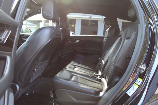 2017 Audi Q7 quattro 4dr 3.0T Prestige - 22901195 - 22