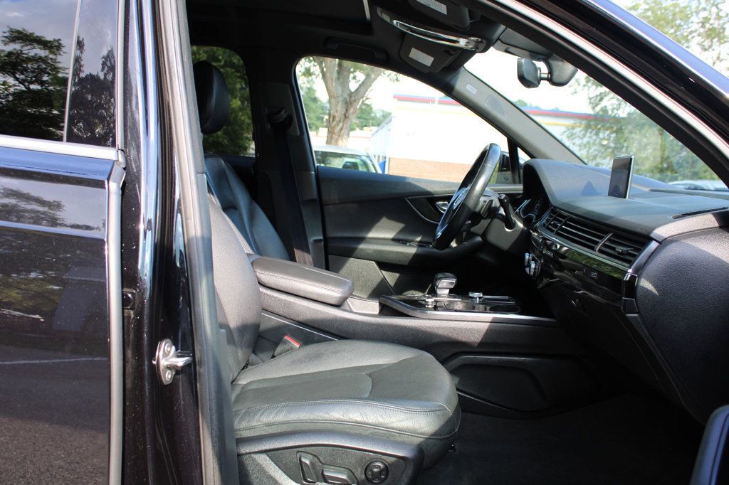 2017 Audi Q7 3.0T Prestige photo 20