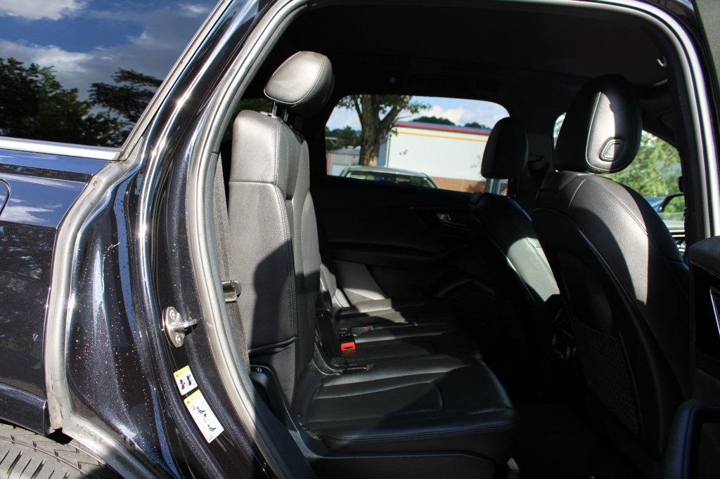 2017 Audi Q7 3.0T Prestige photo 21