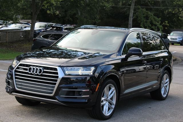 2017 Audi Q7 quattro 4dr 3.0T Prestige - 22901195 - 2