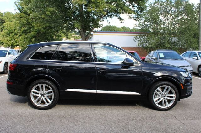 2017 Audi Q7 quattro 4dr 3.0T Prestige - 22901195 - 4