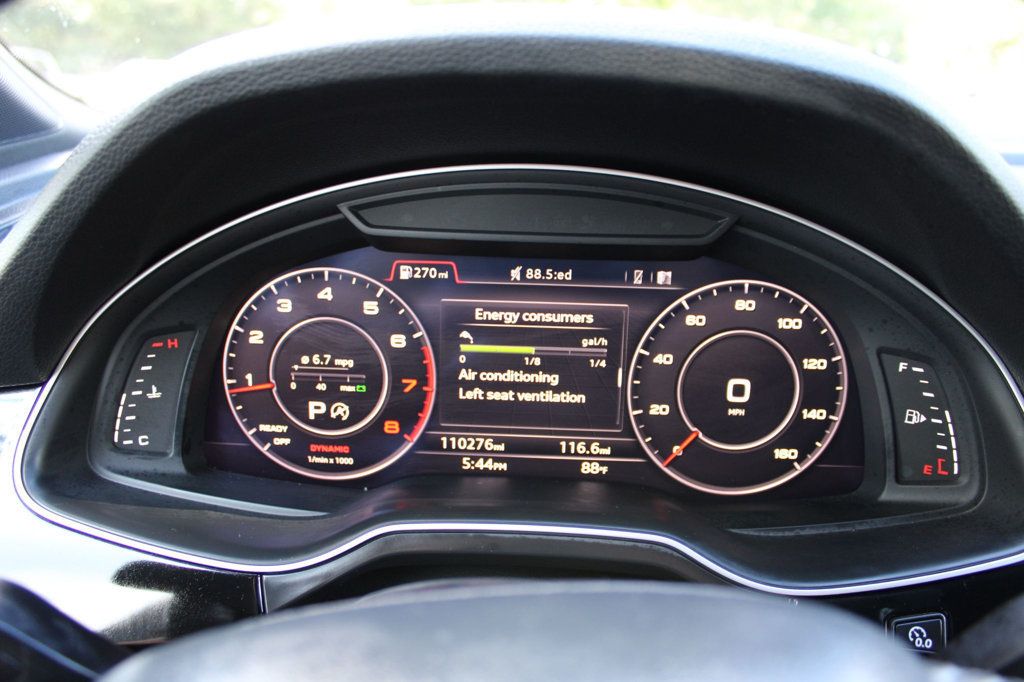 2017 Audi Q7 3.0T Prestige photo 4