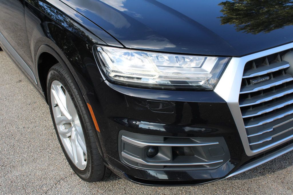 2017 Audi Q7 3.0T Prestige photo 5