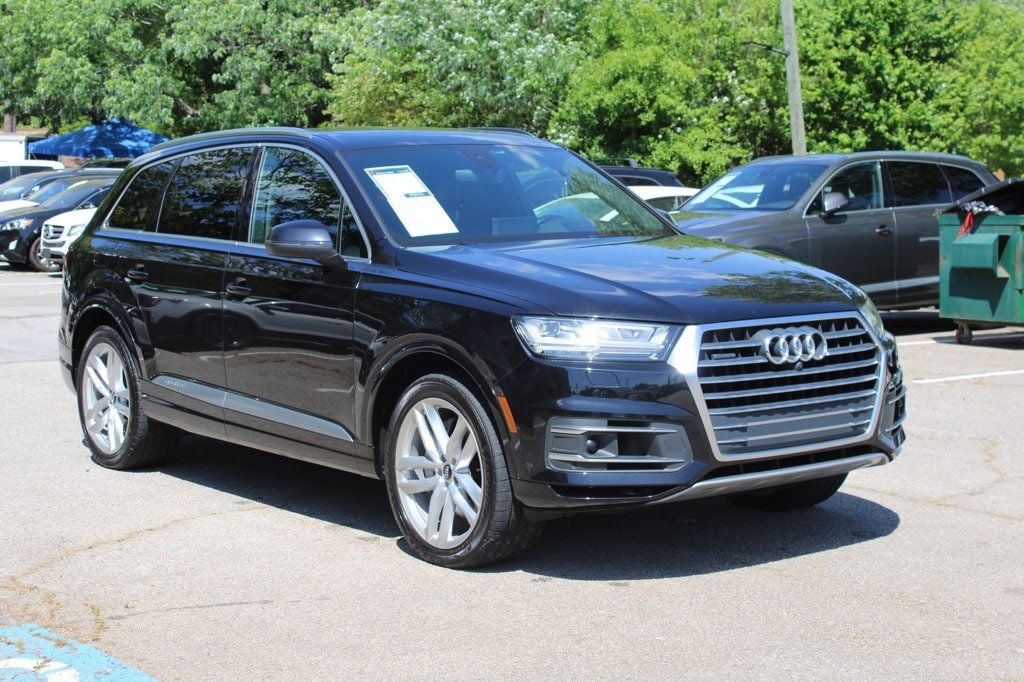 2017 Audi Q7 quattro 4dr 3.0T Prestige - 23014800 | Video 1