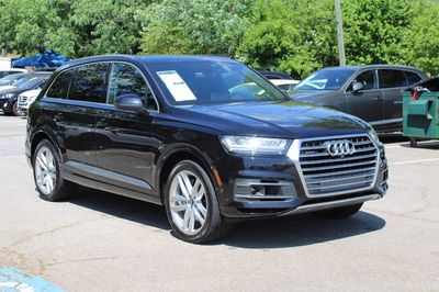 2017 Audi Q7 - WA1VAAF75HD032292