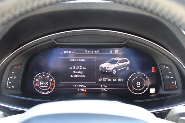 2017 Audi Q7 quattro 4dr 3.0T Prestige - 23014800 - 12