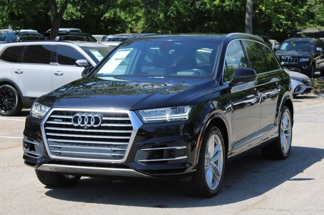2017 Audi Q7 quattro 4dr 3.0T Prestige - 23014800 - 2