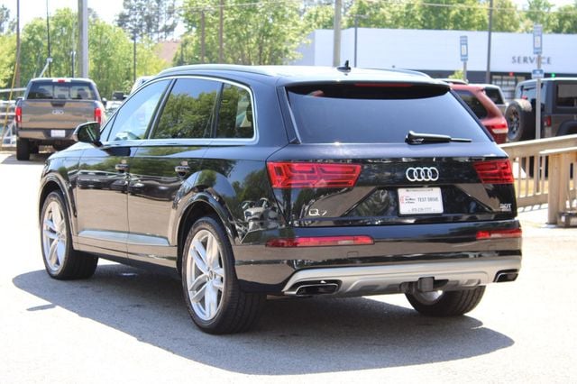 2017 Audi Q7 quattro 4dr 3.0T Prestige - 23014800 - 5