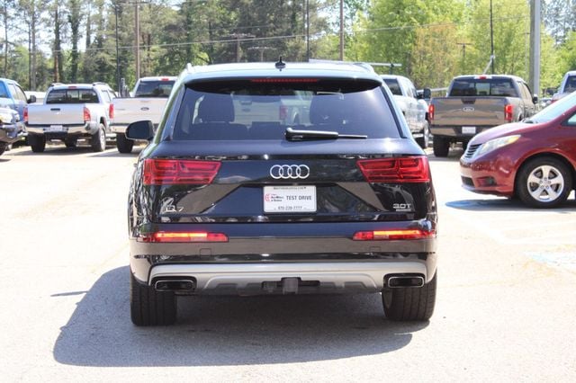 2017 Audi Q7 quattro 4dr 3.0T Prestige - 23014800 - 6