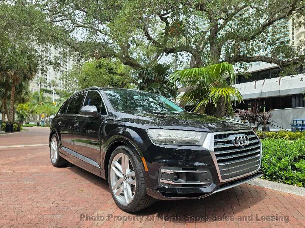 2017 Audi Q7 quattro 4dr 3.0T Prestige - 23017648 | Video 1